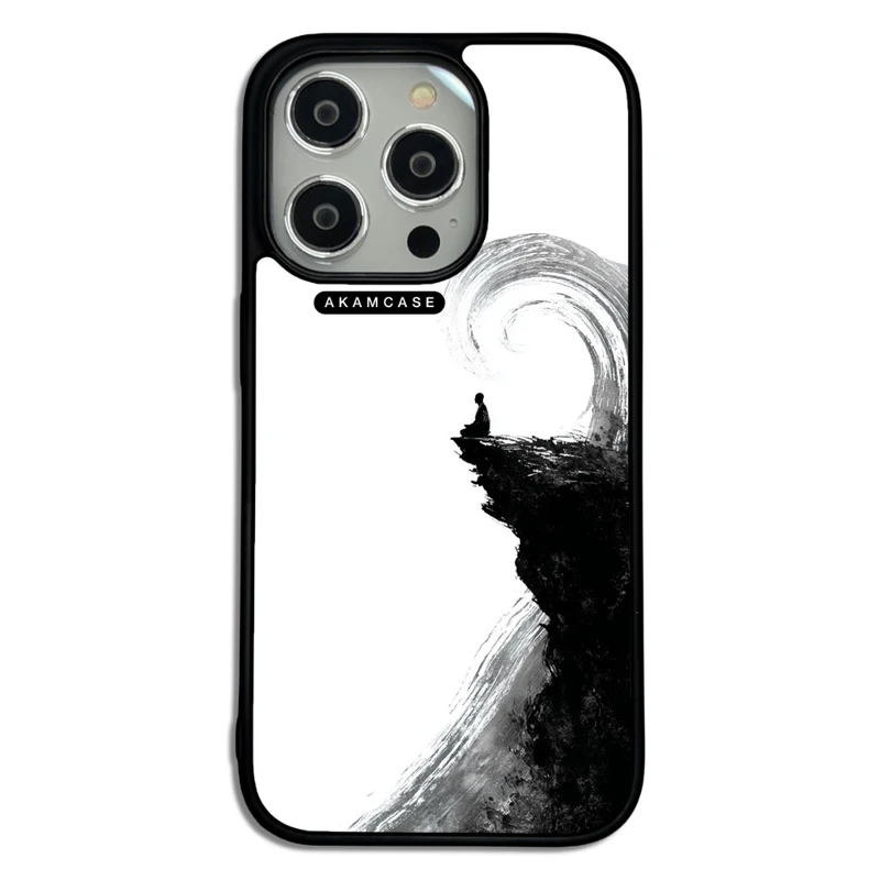 کاور آکام مدل AMC-WA14PRO-ZEN-21 مناسب برای گوشی موبایل اپل iPhone 14 Pro