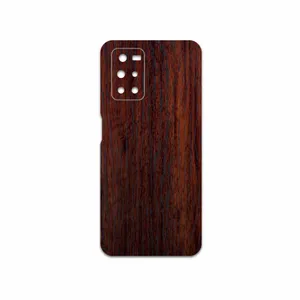 MAHOOT Red-Wood Cover Sticker for Xiaomi Redmi Note 11 4G
