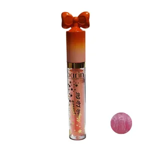 برق لب مایع بارین بیوتی مدل پاپیون کد 02