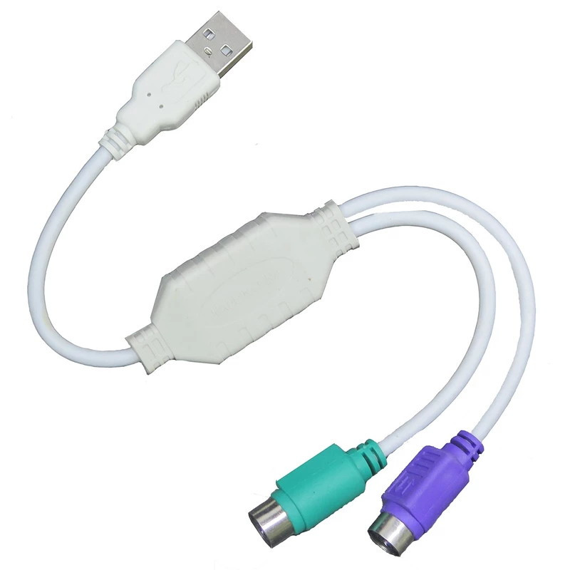 مبدل  ps2 به USB مدل PS/2 X30