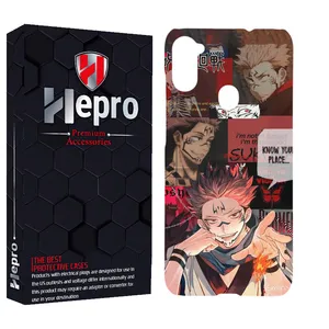 HEPRO MC Cover for SAMSUNG GALAXY M11