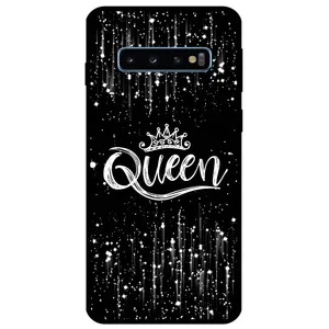 Megafone Queen 1893 Cover For Samsung Galaxy S10 Plus