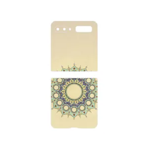 MAHOOT Art of Illumination 2 Cover Sticker for Samsung Galaxy Z Flip