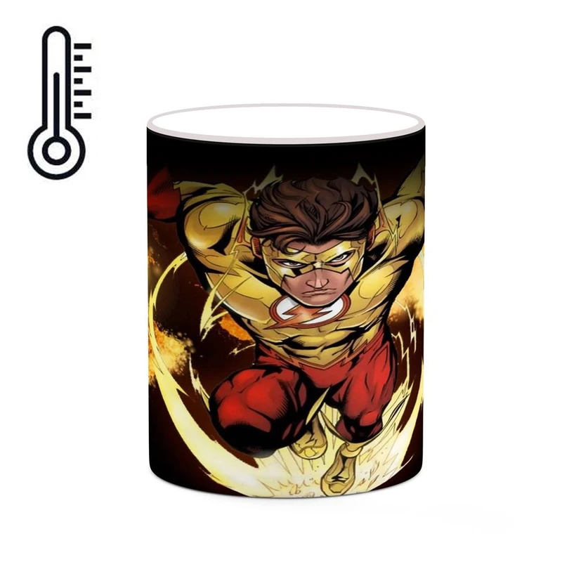ماگ حرارتی کاکتی مدل Bart Allen کد mgh37926