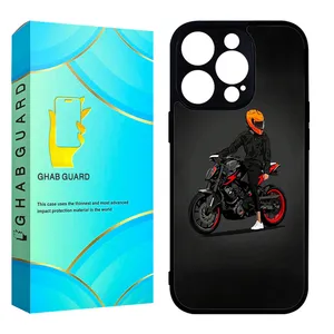 Ghab Guard CHAP Cover For Apple iPhone 14 Pro Max