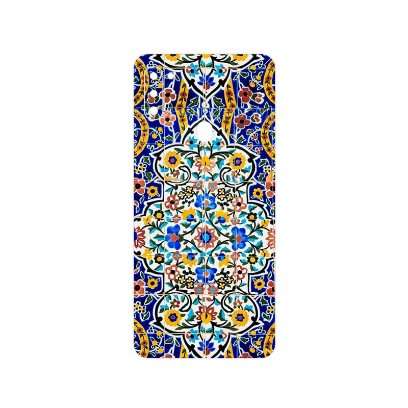 برچسب پوششی ماهوت مدل Iran Tile 12 مناسب برای گوشی موبایل سامسونگ Galaxy M11