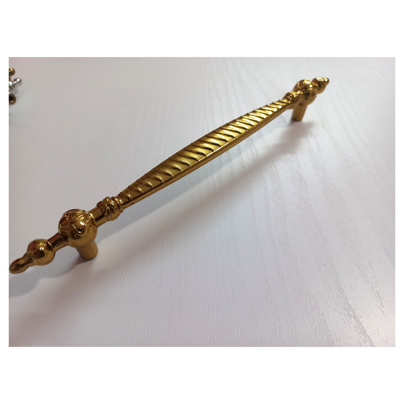 دستگیره کابینت مدل SSAL160 بسته 3 عددی دستگیره کابینت مدل SSAL160 بسته 3 عددی