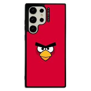 AKAM AMC-WSGS23U-ANGRY BIRDS15 Cover For Samsung Galaxy S23 Ultra