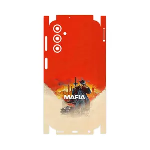 MAHOOT MAFIA Game Series-FullSkin Cover Sticker for Samsung Galaxy A24