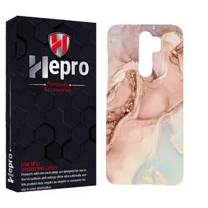 HEPRO MC Cover for XIAOMI Redmi Note 8 Pro