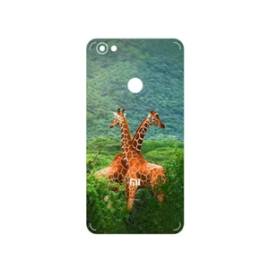 MAHOOT Giraffe Cover Sticker for Xiaomi Redmi Note 5A Prime