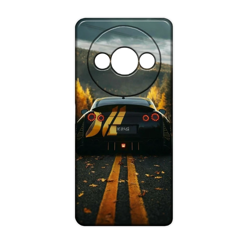 کاور مدل ماشین کد 212 مناسب برای گوشی موبایل شیائومی Redmi A3