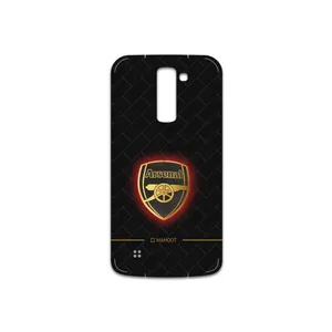 MAHOOT Arsenal-FC Cover Sticker for LG K10
