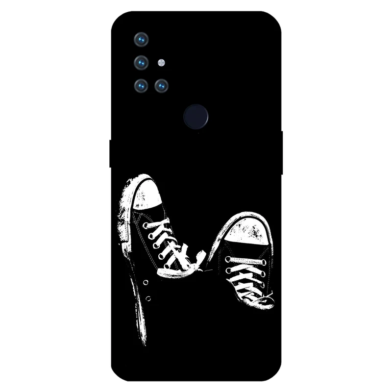 کاور مگافون کد 0043 مناسب برای گوشی موبایل وان پلاس Nord N10 5G