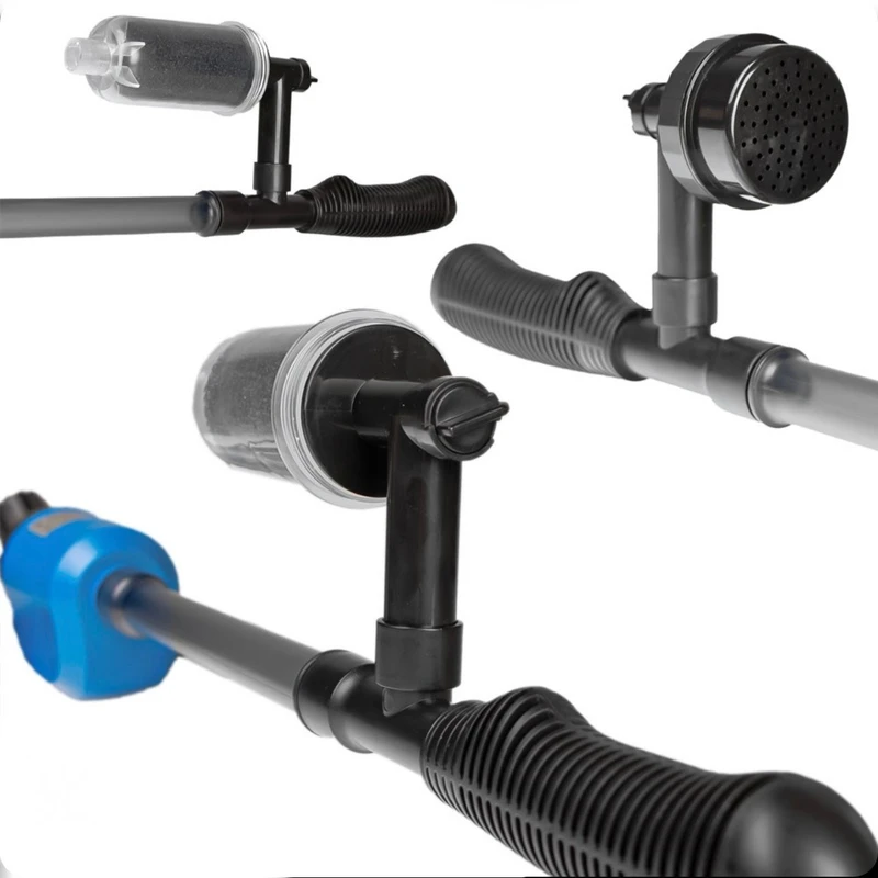 عکس شماره 4 : سیفون آکواریوم سوبو مدل برقی bo-058