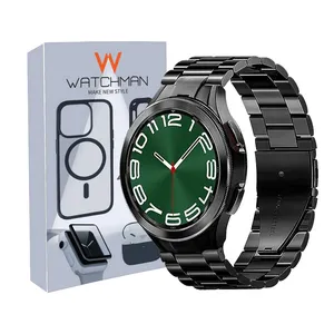 بند واچ من مدل 3Bead HL مناسب برای ساعت هوشمند سامسونگ  Galaxy Watch 4 40mm / 4 44mm / 4 Classic 42mm / 4 Classic 46mm