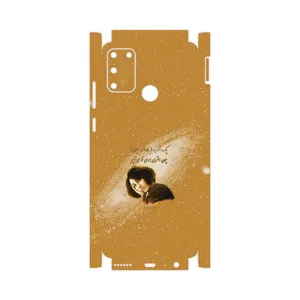 MAHOOT Forough Farrokhzad-FullSkin Cover Sticker for Honor 9A