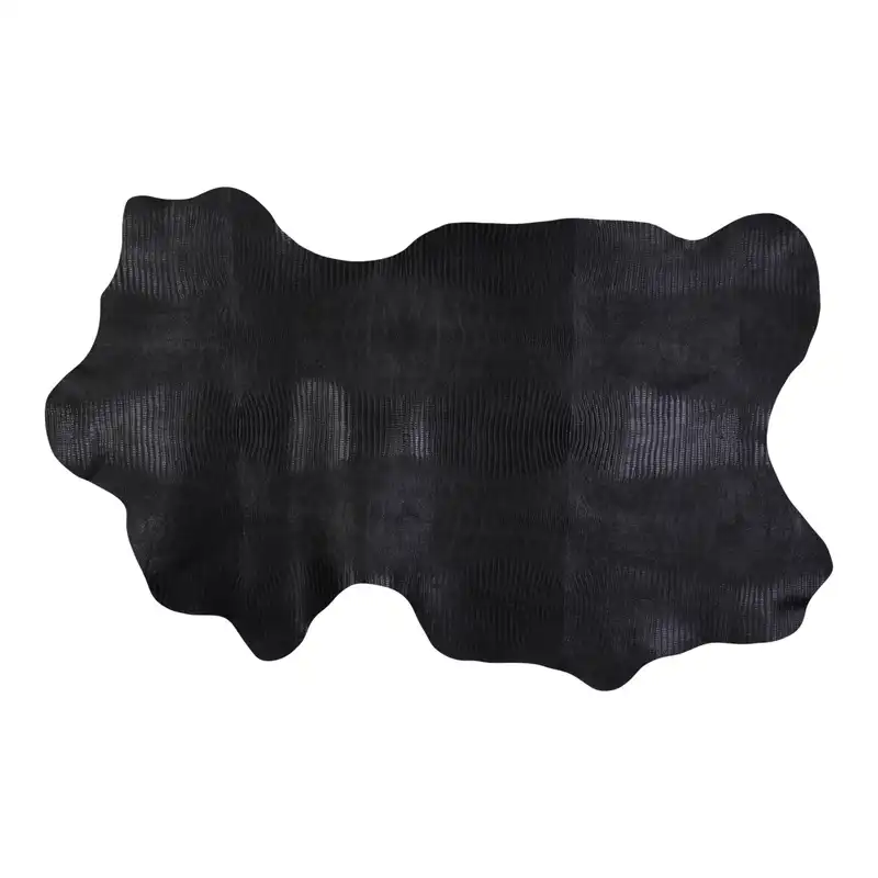 چرم طبیعی مدل بزی لیزارد 3G088L