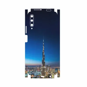 MAHOOT Dubai City-FullSkin Cover Sticker for Huawei Y9S