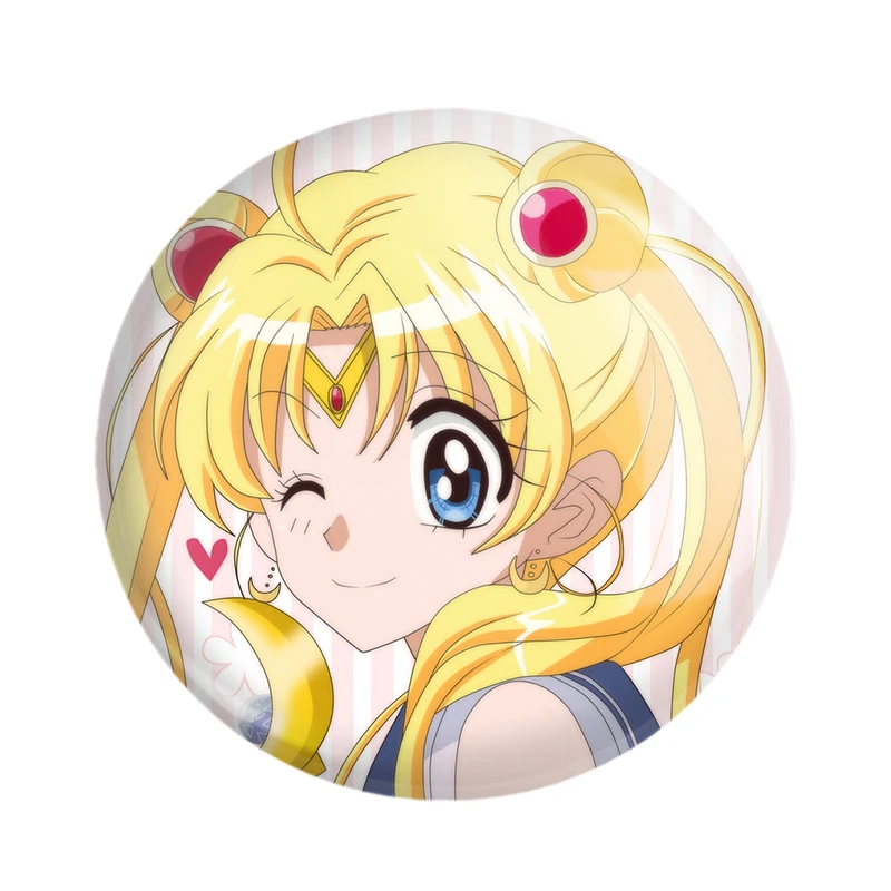 مگنت خندالو طرح اوساگی تسوکینو انیمه سیلور مون Sailor Moon کد 17435
