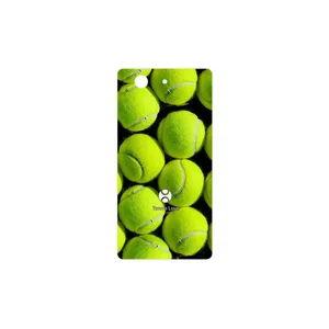 MAHOOT Tennis Cover Sticker for Sony Xperia Z3 Compact