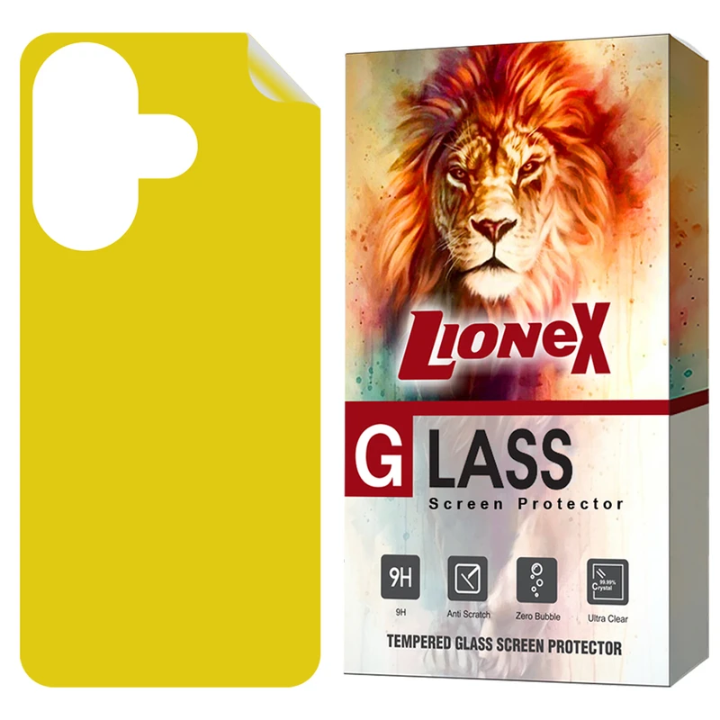 محافظ پشت گوشی لایونکس مدل TPBL20 مناسب برای گوشی موبایل شیائومی Poco F6 