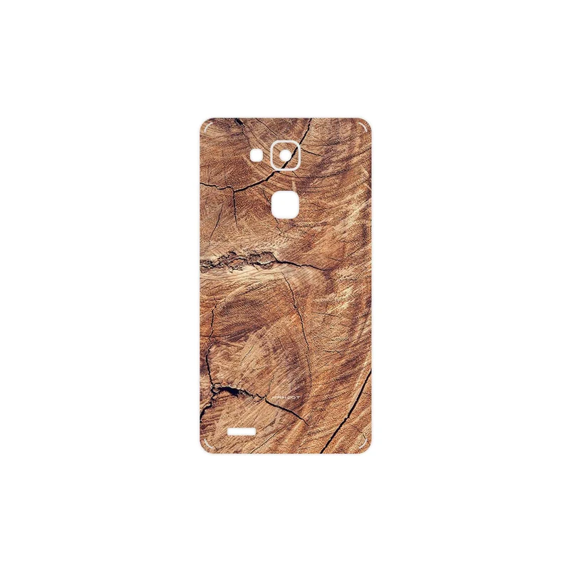 برچسب پوششی ماهوت مدل Wood Texture 5 مناسب برای گوشی موبایل هوآوی Mate 7