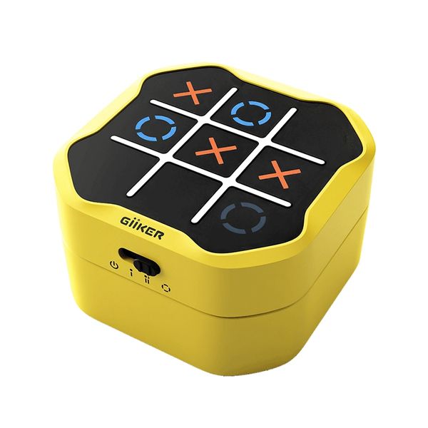 بازی فکری گیکر مدل TIC-TAC-TOE BOLT