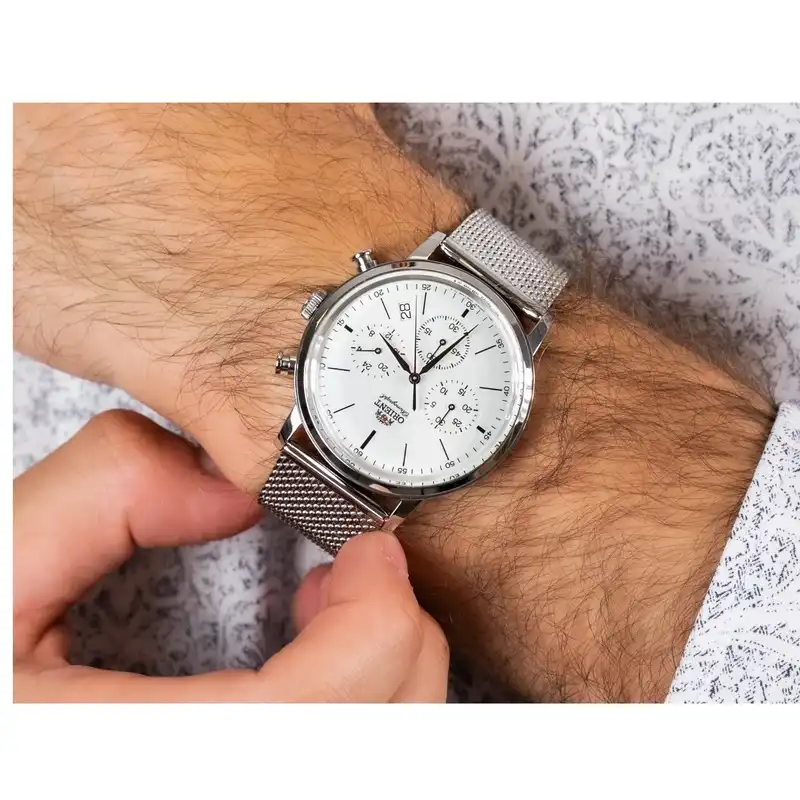 ساعت مچی عقربه‌ای مردانه کوارتز اورینت مدل RAKV-0402-S10B