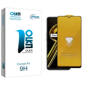Cooling Olka OG Screen Protector For Realme  9i 5G