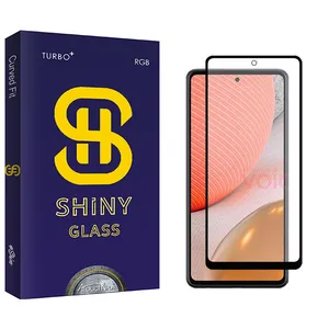Atouchbo Shiny Ceramics Screen Protector For Samsung Galaxy A72