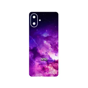 MAHOOT Universe b NASA 12 Cover Sticker for Samsung Galaxy A07