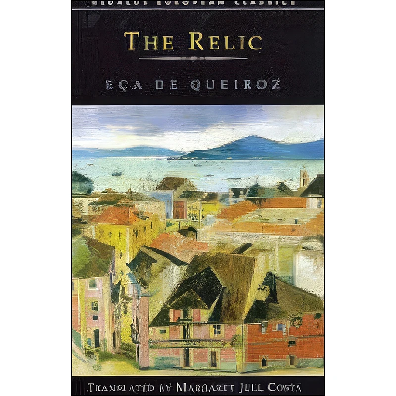 کتاب The Relic  اثر جمعي از نويسندگان انتشارات Dedalus Limited