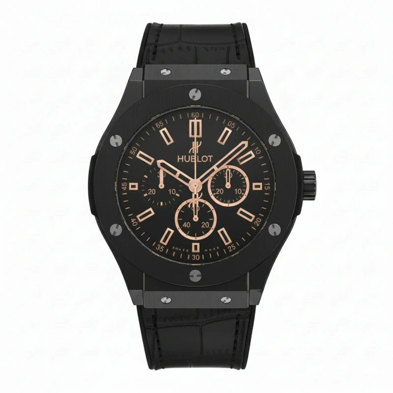 ساعت مچی عقربه‌ای کوارتز مردانه مدل Fusion