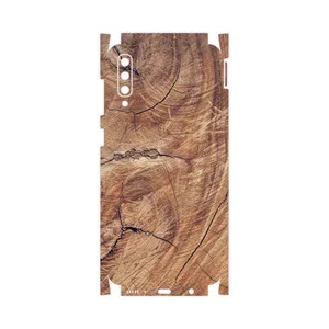 MAHOOT Wood Texture 5-FullSkin Cover Sticker for Samsung Galaxy A50