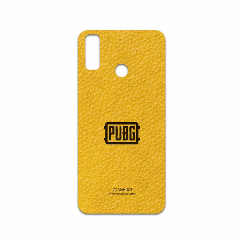 برچسب پوششی ماهوت مدل ML-PUBG مناسب برای گوشی موبایل هوآوی Y8s