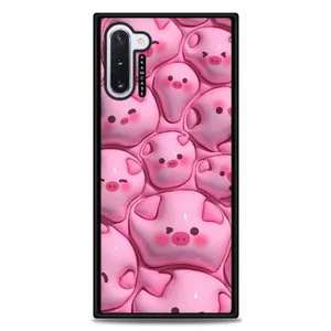 AKAM AMC-WSGN10-JELLY-43 Cover For Samsung Galaxy Note 10