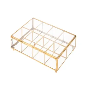 باکس شیشه ای مدل Z8