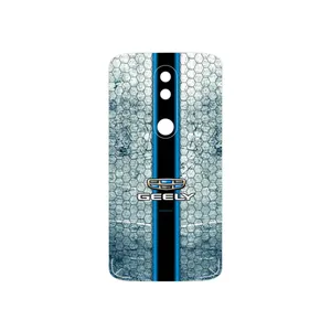 MAHOOT GEELY Cover Sticker for Motorola Moto X Force