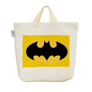 ساک خرید خندالو مدل بتمن کد 5154