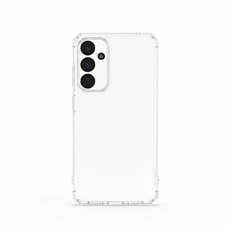 کاور مدل ژله ای مناسب برای گوشی موبایل سامسونگ Galaxy A16 4G / A16 5G
