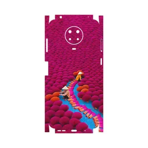 MAHOOT Vietnam Incense Wood Farms-FullSkin Cover Sticker for Nokia G20