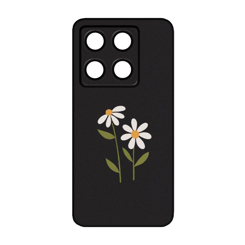 کاور طرح بابونه کد 144 مناسب برای گوشی موبایل شیائومی 14T Pro