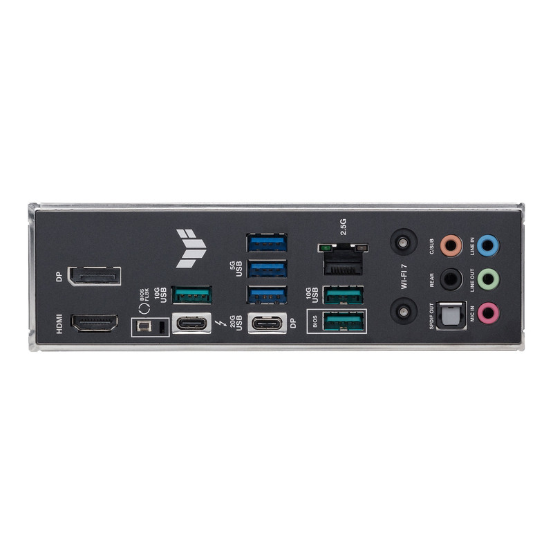 مادربرد ایسوس مدل TUF GAMING Z890-PLUS WIFI