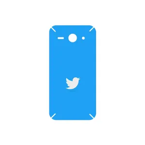 MAHOOT Tweeter Cover Sticker for Huawei Ascend Y530