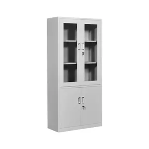 کمد اداری اسمردیس مدل E101 - MDF+