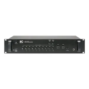 کنسول مدیریت میکروفون پیجینگ آی تی سی مدل  Zone Selector Console T-6212 A