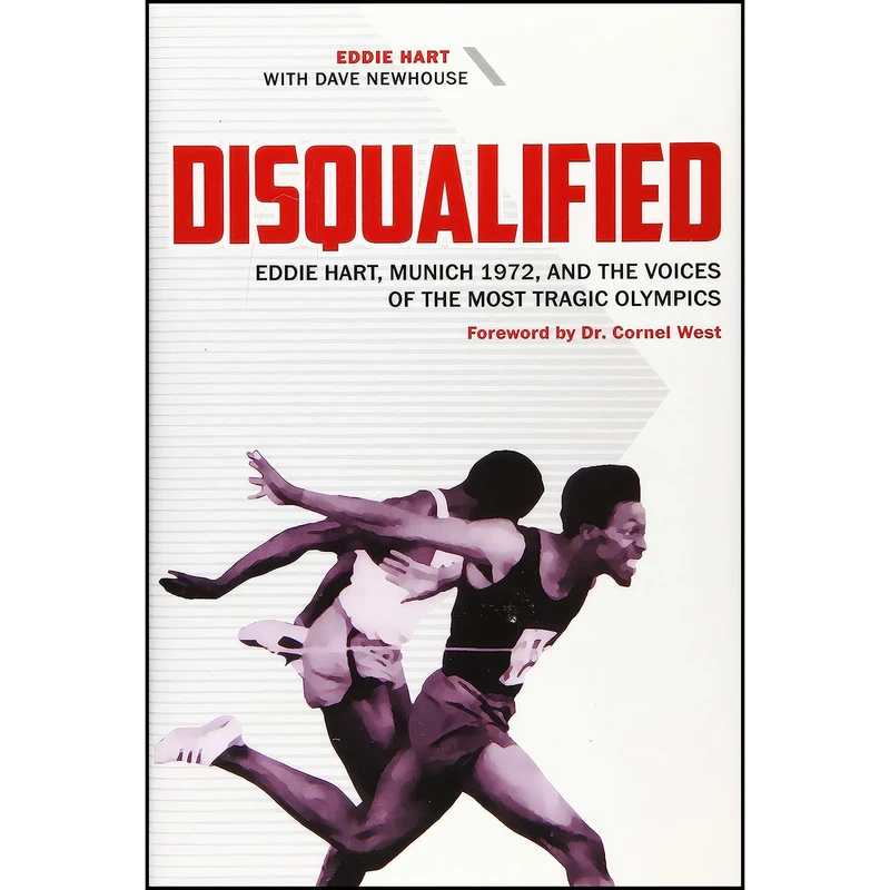 کتاب Disqualified اثر Eddie Hart and Dave Newhouse انتشارات تازه ها
