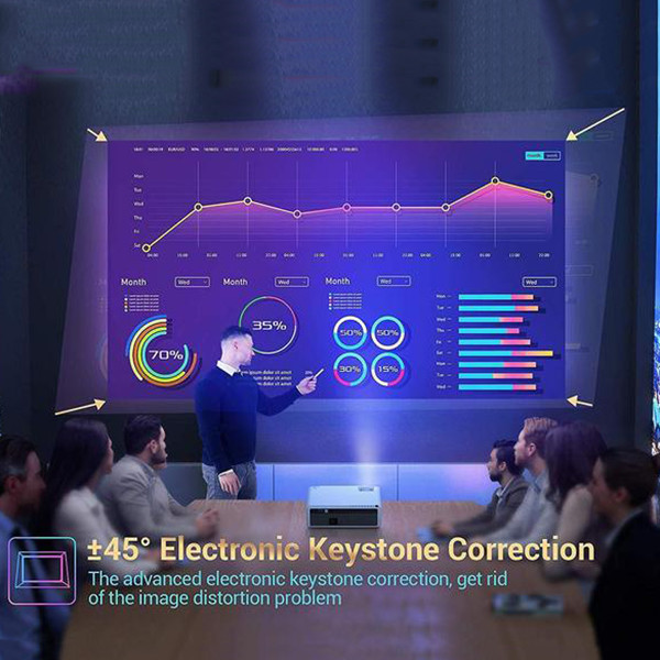 ویدئو پروژکتور وانکیو مدل v630 ویدئو پروژکتور وانکیو مدل v630