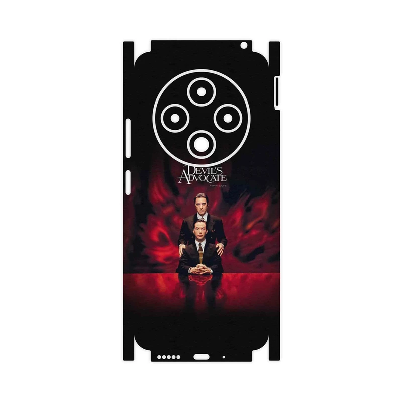 برچسب پوششی ماهوت مدل The Devils Advocate-FullSkin مناسب برای گوشی موبایل شیائومی Redmi 14C